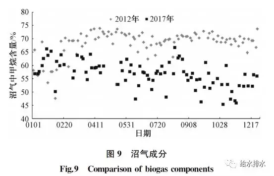 沼氣成分